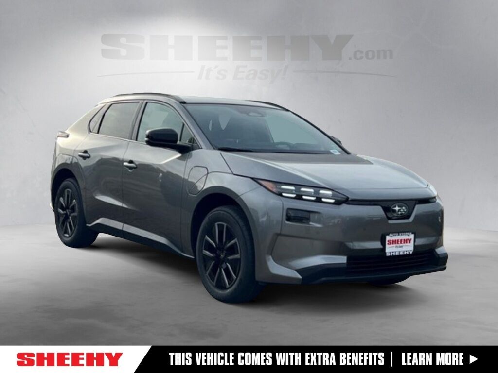 2026 Subaru SOLTERRA Premium