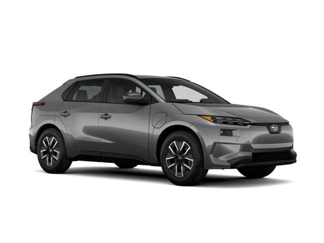 2026 Subaru SOLTERRA