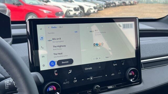 2026 Subaru SOLTERRA Premium Fredericksburg VA