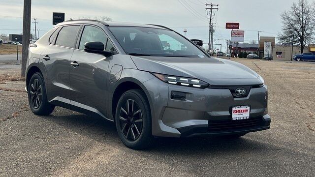 2026 Subaru SOLTERRA Premium