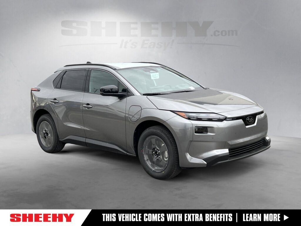 2026 Subaru SOLTERRA Premium