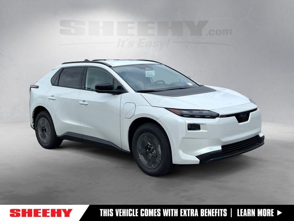 2026 Subaru SOLTERRA Premium