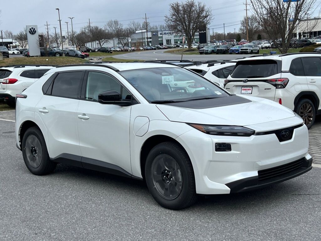 2026 Subaru SOLTERRA Premium