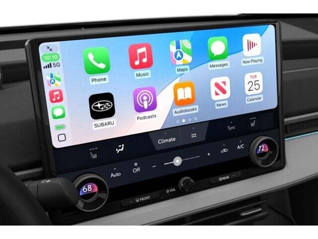 2026 Subaru SOLTERRA Premium Hagerstown MD