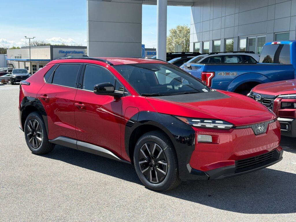 2026 Subaru SOLTERRA