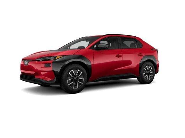 2026 Subaru SOLTERRA Premium Hagerstown MD