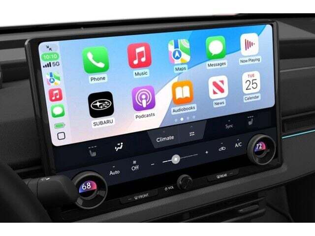 2026 Subaru SOLTERRA Premium Hagerstown MD