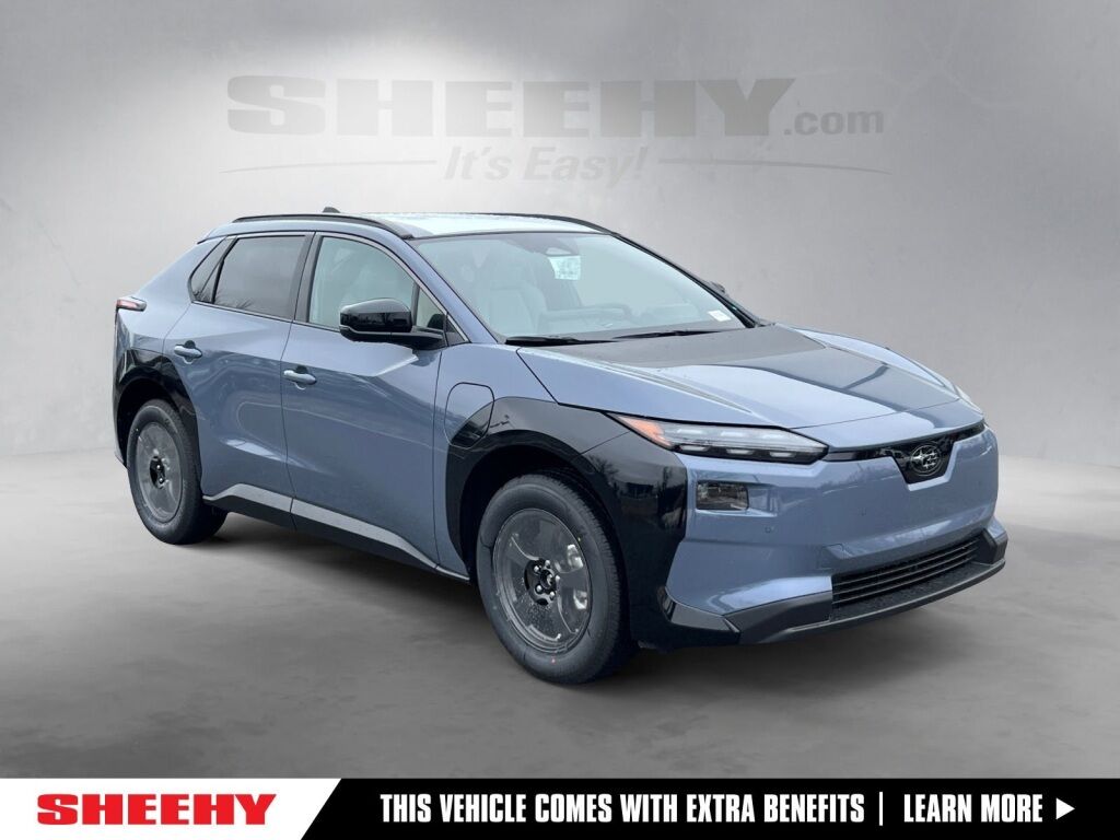 2026 Subaru SOLTERRA Premium