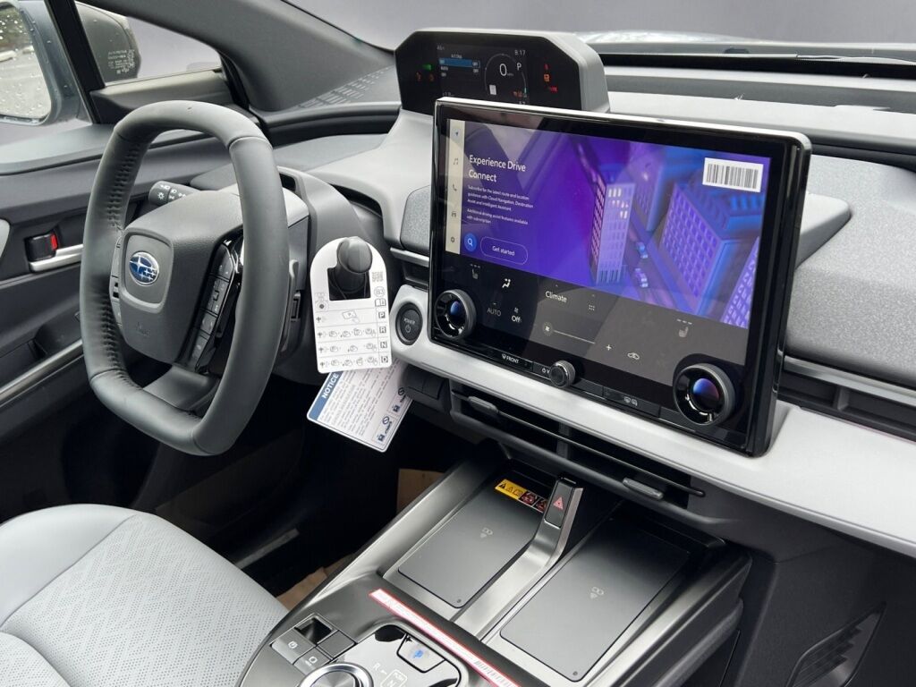 2026 Subaru SOLTERRA Premium Hagerstown MD