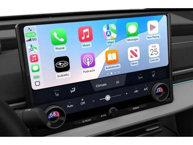 2026 Subaru SOLTERRA Premium Hagerstown MD