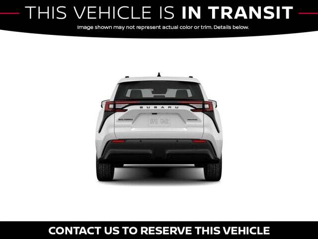 2026 Subaru SOLTERRA Premium Springfield VA