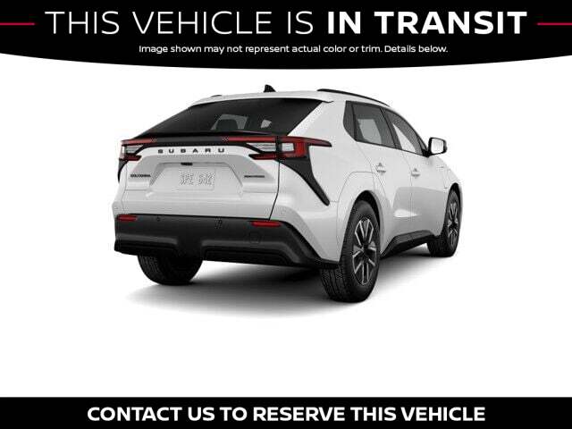 2026 Subaru SOLTERRA Premium Springfield VA