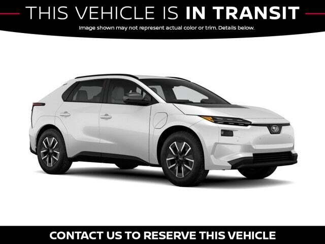 2026 Subaru SOLTERRA Premium