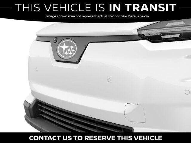 2026 Subaru SOLTERRA Premium Springfield VA