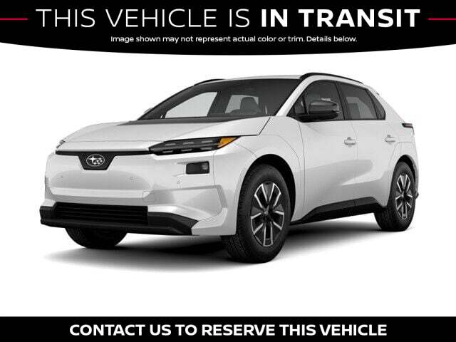 2026 Subaru SOLTERRA Premium Springfield VA