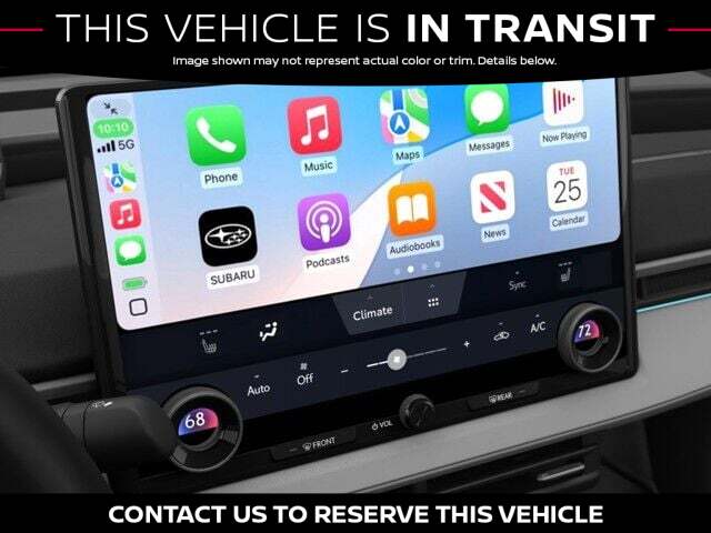 2026 Subaru SOLTERRA Premium Springfield VA