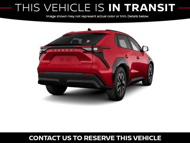 2026 Subaru SOLTERRA Premium Springfield VA