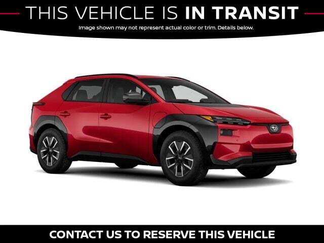 2026 Subaru SOLTERRA Premium