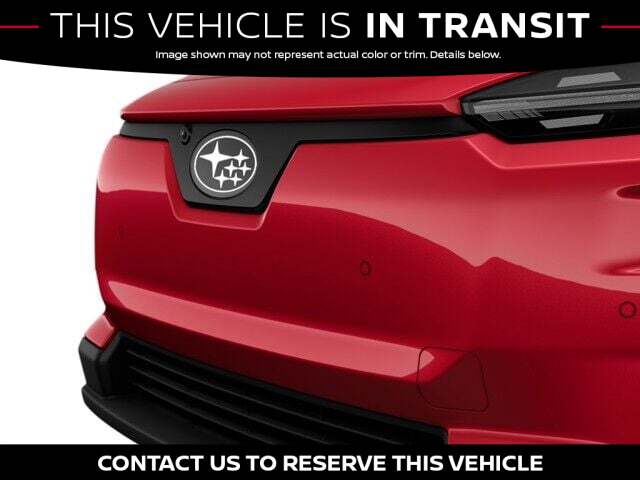 2026 Subaru SOLTERRA Premium Springfield VA