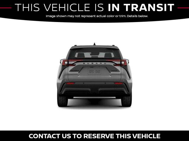 2026 Subaru SOLTERRA Premium Springfield VA