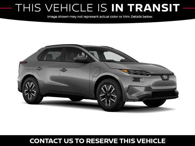 2026 Subaru SOLTERRA Premium