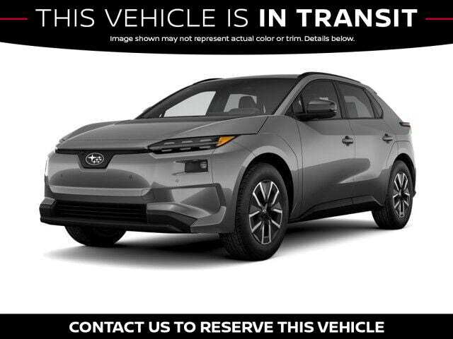 2026 Subaru SOLTERRA Premium Springfield VA