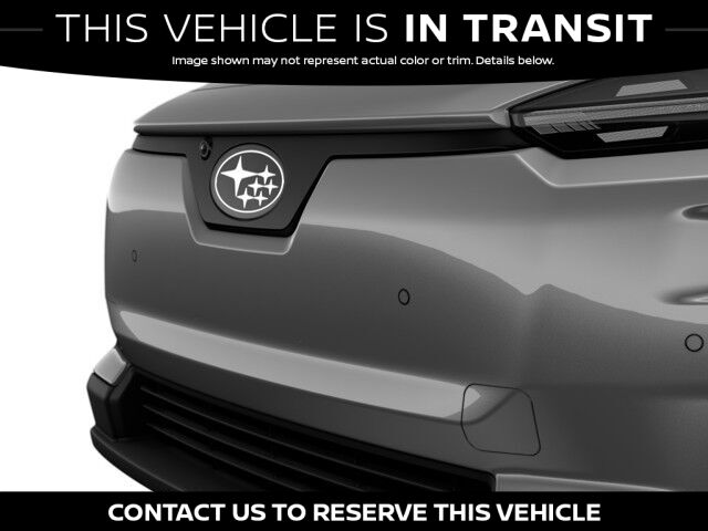 2026 Subaru SOLTERRA Premium Springfield VA