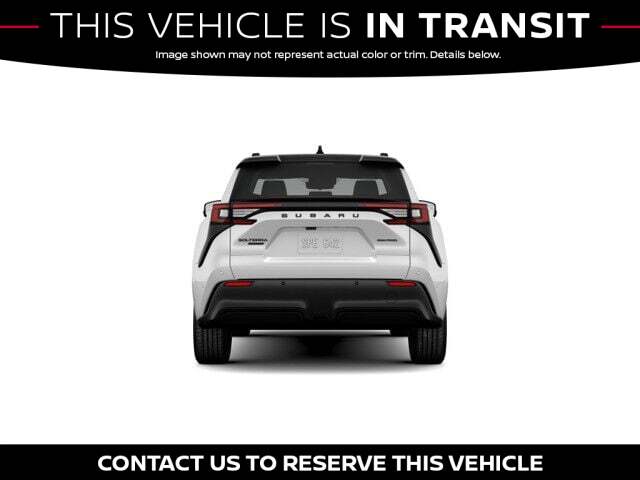 2026 Subaru SOLTERRA Touring XT Springfield VA