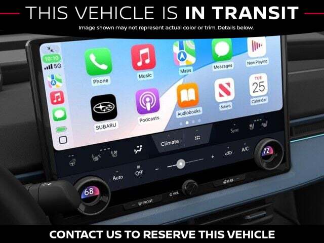 2026 Subaru SOLTERRA Touring XT Springfield VA