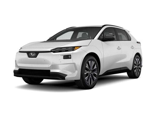 2026 Subaru SOLTERRA Fredericksburg VA