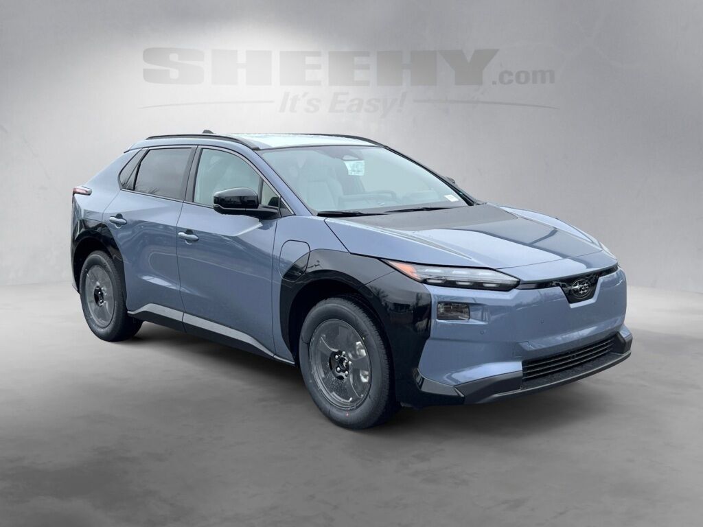 2026 Subaru SOLTERRA Hagerstown MD