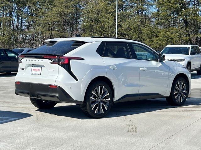 2026 Subaru SOLTERRA Springfield VA