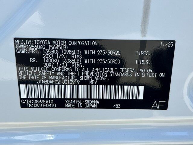 2026 Subaru SOLTERRA Springfield VA