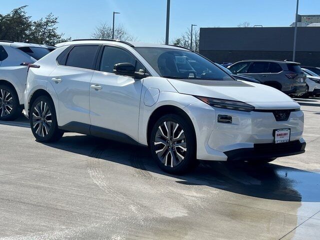 2026 Subaru SOLTERRA