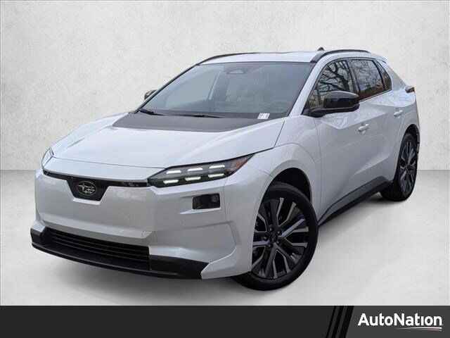 2026 Subaru Solterra Limited