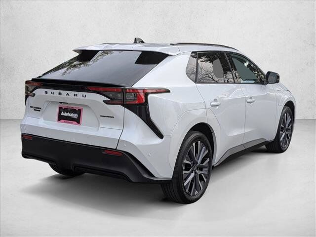 2026 Subaru Solterra Limited