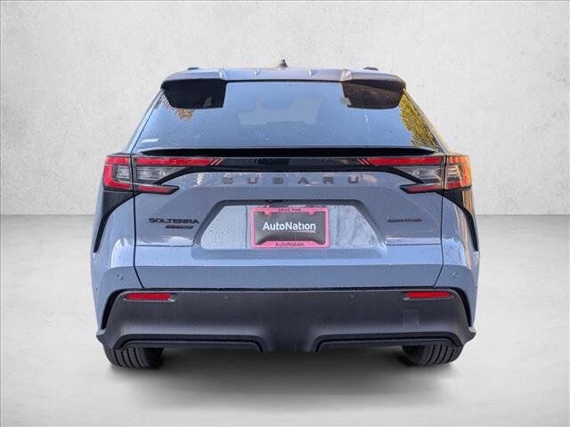 2026 Subaru Solterra Limited Roseville CA