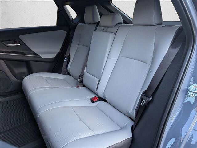 2026 Subaru Solterra Limited Roseville CA