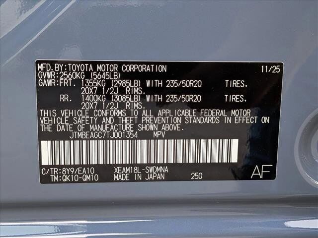 2026 Subaru Solterra Limited Roseville CA