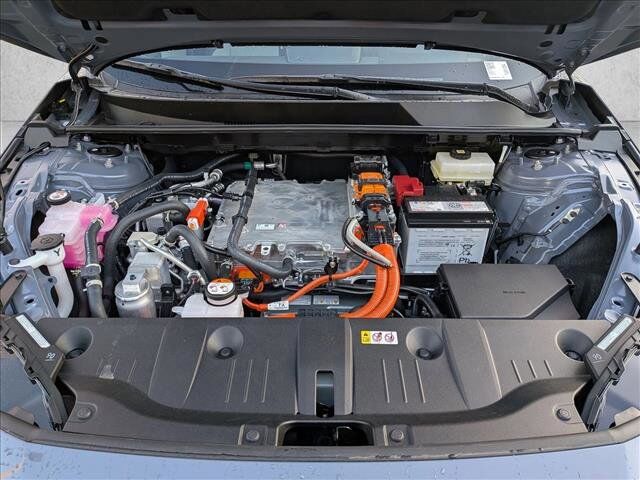 2026 Subaru Solterra Limited Roseville CA