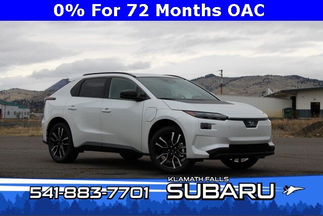 2026 Subaru Solterra Limited XT Klamath Falls OR