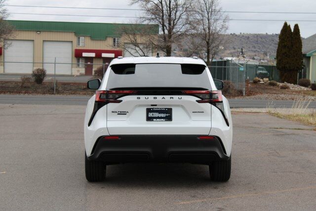 2026 Subaru Solterra Limited XT Klamath Falls OR