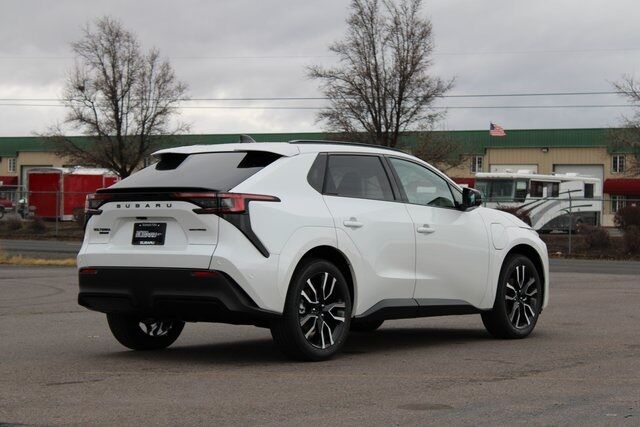 2026 Subaru Solterra Limited XT Klamath Falls OR