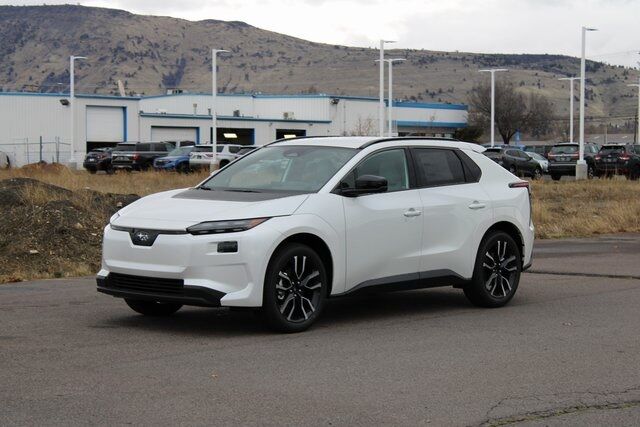 2026 Subaru Solterra Limited XT Klamath Falls OR