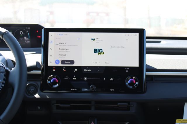 2026 Subaru Solterra Limited XT Klamath Falls OR