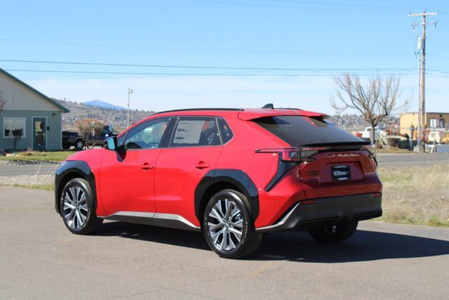 2026 Subaru Solterra Limited XT Klamath Falls OR