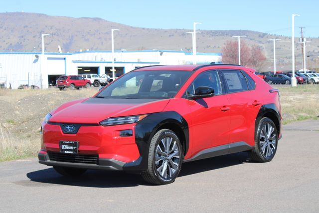 2026 Subaru Solterra Limited XT Klamath Falls OR