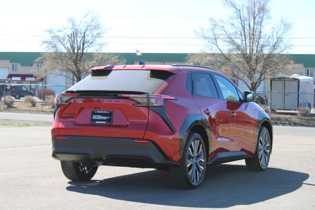 2026 Subaru Solterra Limited XT Klamath Falls OR