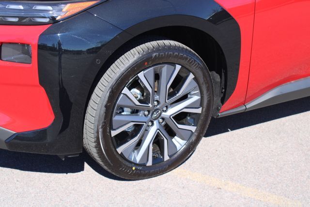 2026 Subaru Solterra Limited XT Klamath Falls OR