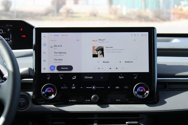 2026 Subaru Solterra Limited XT Klamath Falls OR